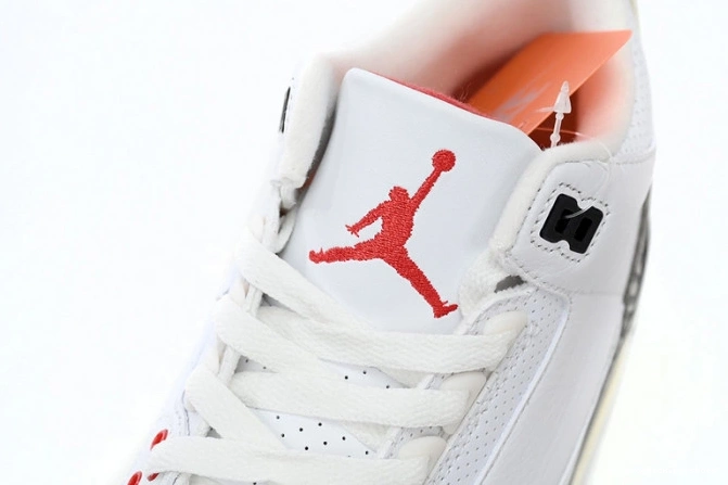 Cheap Jordan White Reimagined DN3707-100 Retro 3 Cement 0816
